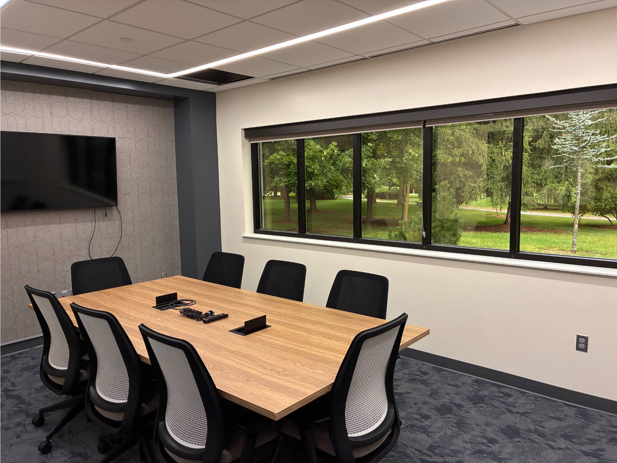 Au Sable Lab Conference Room